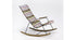 CLICK ROCKING CHAIR MULTI COLOR  - SCHOMMELSTOEL HOUE MEERDERE KLEUREN