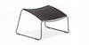 CLICK FOOTREST BLACK