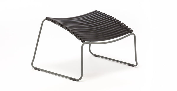 CLICK FOOTREST BLACK