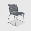 CLICK DINING CHAIR GREY COL. 70