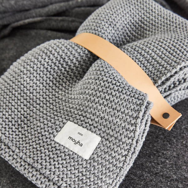 Warm - Feeling - Grey - Plaid