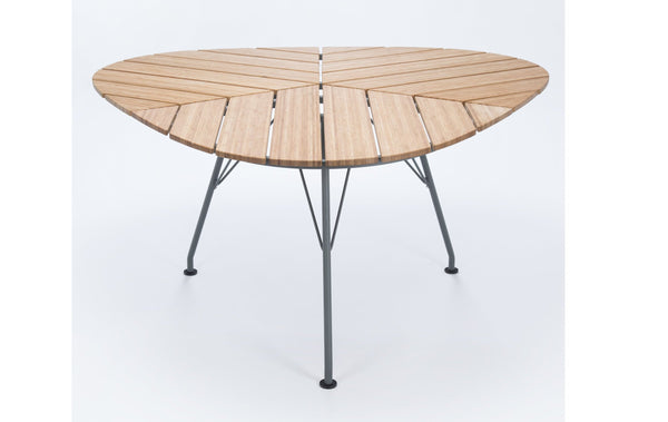 BAMBOO LEAF DINING TABLE