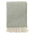 Klippan plaid wol Preppy - green  - Deken