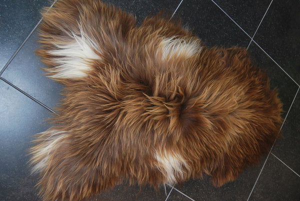ICELANDER WHITE+BROWN MIX