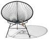 CONDESA CHAIR BLACK