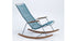 CLICK ROCKING CHAIR BLUE - SCHOMMELSTOEL HOUE BLUE