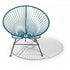 Condesa Chair Petrol - Origineel vanuit Mexico