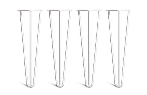 Pinpoten 40cm wit