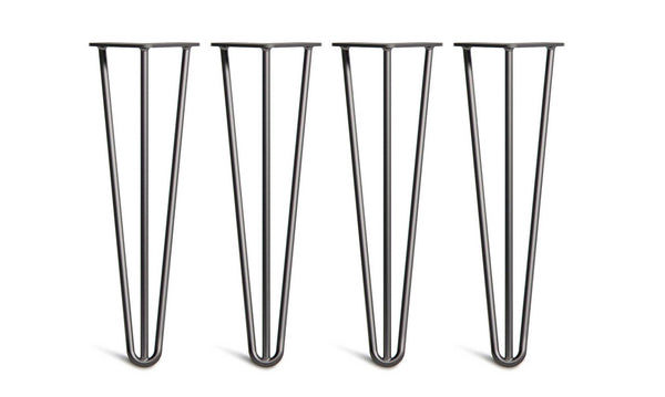 Pinpoten 40cm zwart