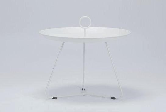 EYELET TRAY TABLE 60 WIT