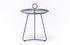 EYELET TRAY TABLE 45 GRIJS