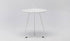 EYELET TRAY TABLE 45 WIT