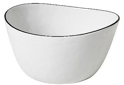 SALT & PEPPER BOWL 18.50CM