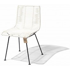 CHAIR ROSARITO WHITE