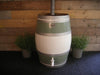 REGENTON GROEN+WIT