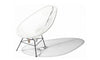 BABY ACAPULCO CHAIR WHITE