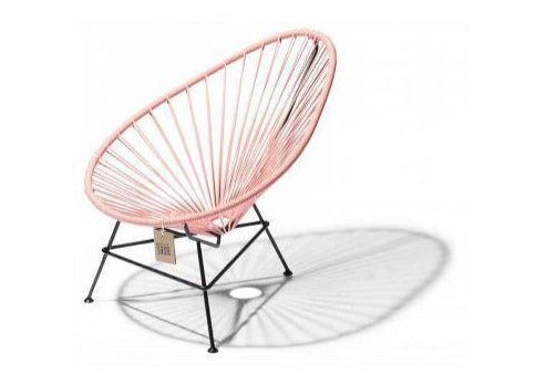 BABY ACAPULCO CHAIR ZALM ROSE