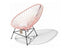 BABY ACAPULCO CHAIR ZALM ROSE