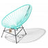 BABY ACAPULCO CHAIR TURQUOISE