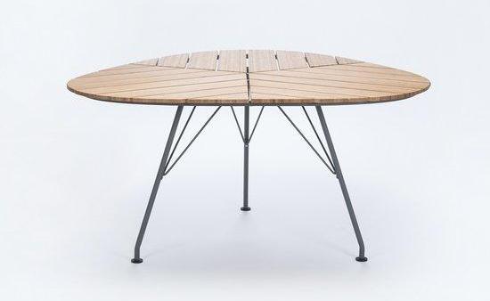 BAMBOO LEAF DINING TABLE