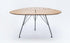 BAMBOO LEAF DINING TABLE