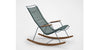 CLICK ROCKING CHAIR PINE GREEN - SCHOMMELSTOEL HOUE PINE GREEN