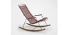 CLICK ROCKING CHAIR PAPRIKA - SCHOMMELSTOEL HOUE PAPRIKA