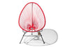 Acapulco stoel rood