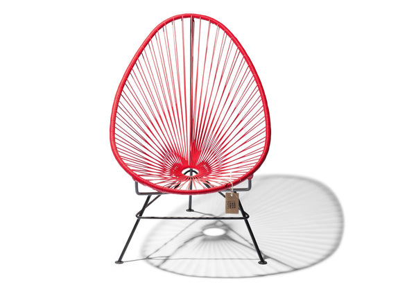 Acapulco stoel rood