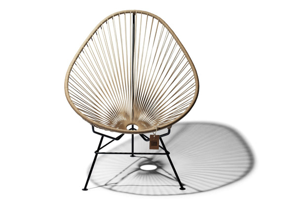 Acapulco stoel beige