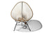 Acapulco stoel beige