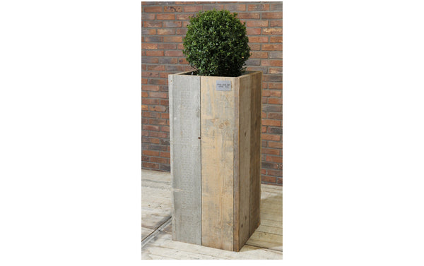 STEIGERHOUTEN BLOEMBAK 107CM