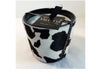 VICTORIA KAARS COW BLACK & WHITE S