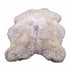 Basic schapenvacht beige