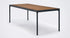 BAMBOO FOUR DINING TABLE ZWART XL