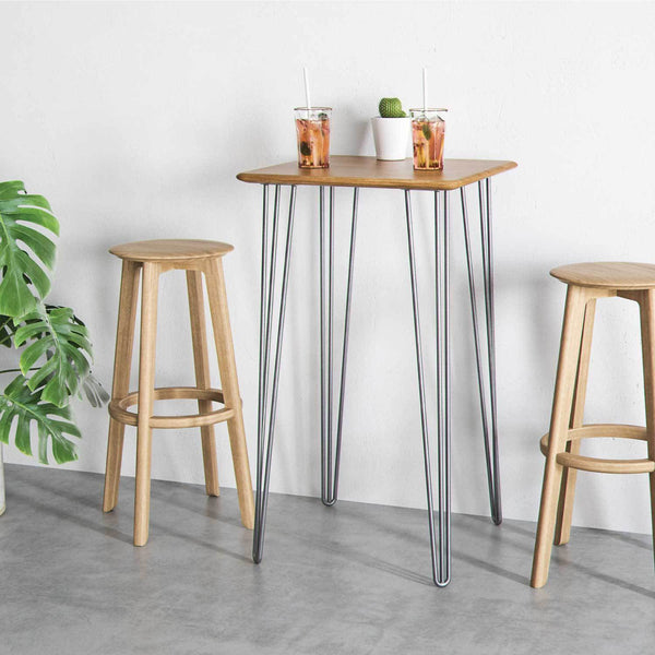 Pinpoten 102cm zwart