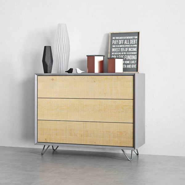 Pinpoten 10cm zwart