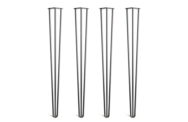 Pinpoten 102cm zwart
