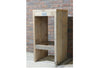 STEIGERHOUTEN BARKRUK 80CM