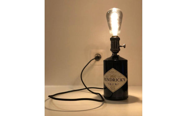 HENDRICK'S GIN LAMP