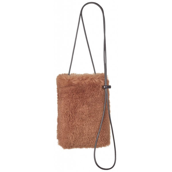 Phone Bag - GSM Tasje - Bruin - Small - Accessoire
