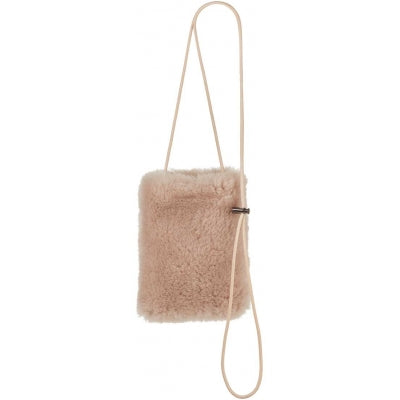 Phone Bag - GSM Tasje - Bruin - Small - Accessoire