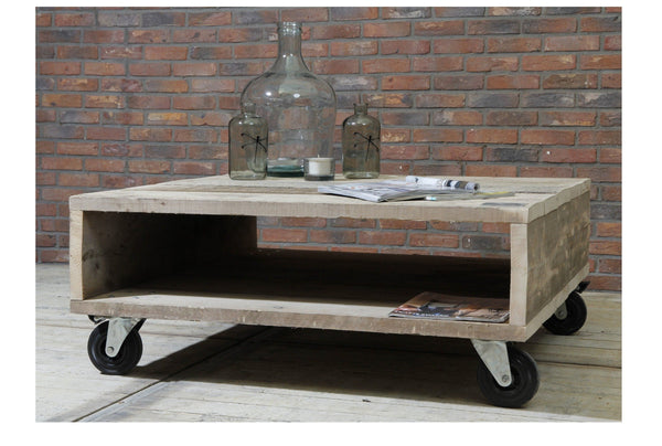 STEIGERHOUTEN SALONTAFEL