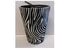 VICTORIA KAARS ZEBRA BLACK & WHITE XL