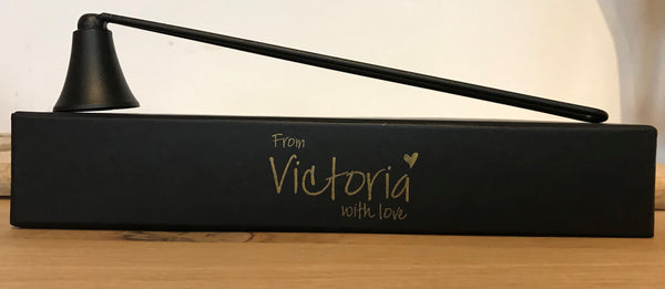 Victoria With love Kaarsdover