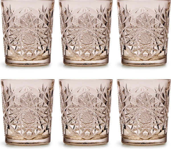 MOND GEBLAZEN WHISKY GLAS HOBSTER 35 CL -TAUPE