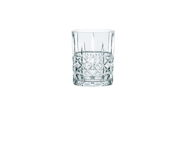 Set van 2 Nachtmann Tumbler Diamond - Whisky Glas - 34 cl - per 2 stuks