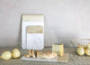 NKUKU BWARI MARMER BOARD WHITE