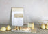 NKUKU BWARI MARMER BOARD WHITE