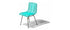 ACAPULCO DINING CHAIR ROSARITO TURQUOISE